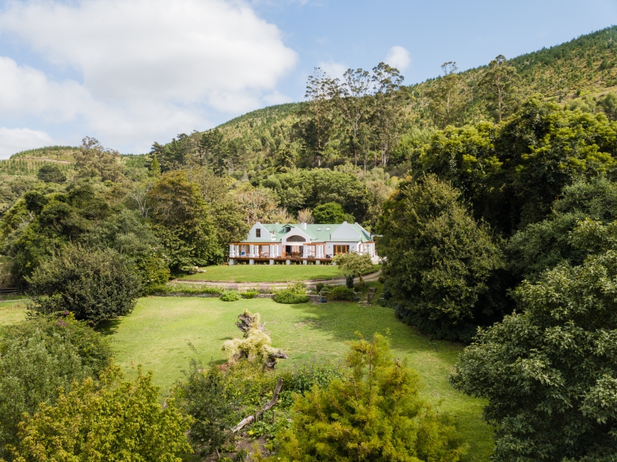 7 Bedroom Property for Sale in Sedgefield Rural Western Cape